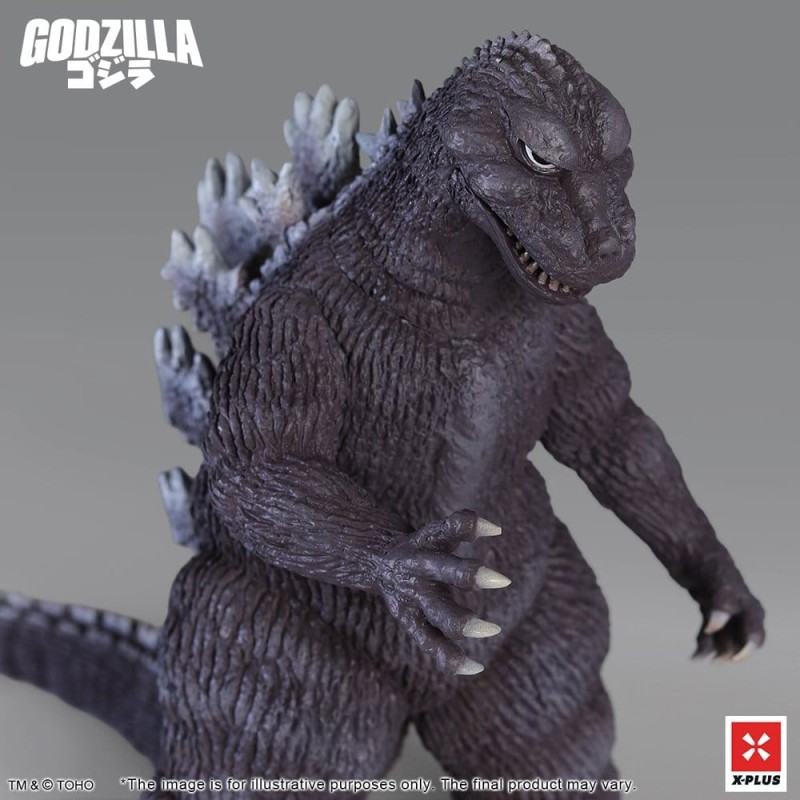 Godzilla PVC-figuur Gigantis Standaardversie 17 cm
