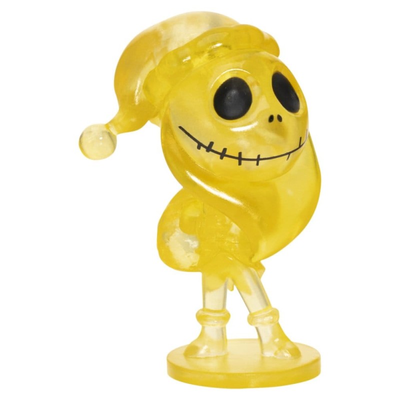 Nightmare Before Christmas Mini Egg Attack Mini Figures Blind Box Assortment (24) (Glow in the Dark)