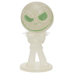Nightmare Before Christmas Mini Egg Attack Mini Figures Blind Box Assortment (24) (Glow in the Dark)