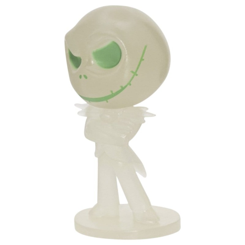 Nightmare Before Christmas Mini Egg Attack Mini Figures Blind Box Assortment (24) (Glow in the Dark)