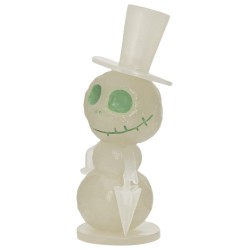 Nightmare Before Christmas Mini Egg Attack Mini Figures Blind Box Assortment (24) (Glow in the Dark)