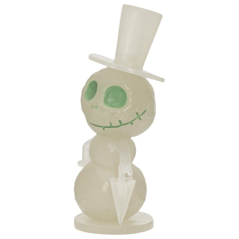 Nightmare Before Christmas Mini Egg Attack Mini Figures Blind Box Assortment (24) (Glow in the Dark)