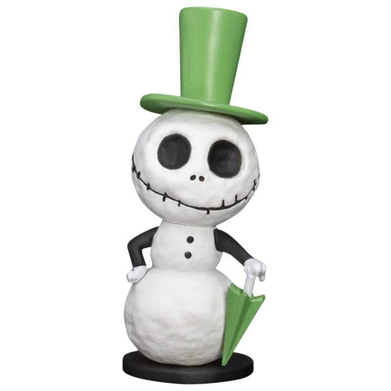 L'Étrange Noël de monsieur Jack blind box assortiment Mini Mini Egg Attack figurines mini (24) (Glow in the Dark)