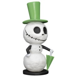 Nightmare Before Christmas Mini Egg Attack Mini Figures Blind Box Assortment (24) (Glow in the Dark)