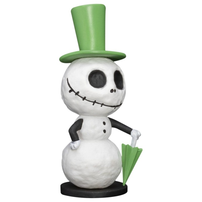 Nightmare Before Christmas Mini Egg Attack Mini Figures Blind Box Assortment (24) (Glow in the Dark)