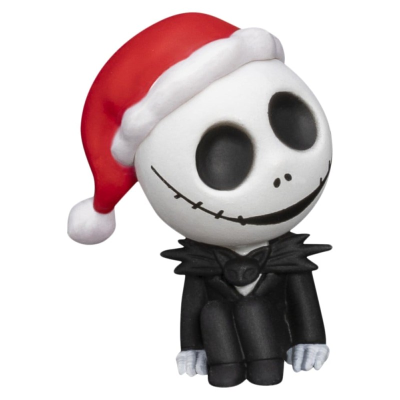 L'Étrange Noël de monsieur Jack blind box assortiment Mini Mini Egg Attack figurines mini (24) (Glow in the Dark)