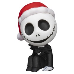 Nightmare Before Christmas Mini Egg Attack Mini Figures Blind Box Assortment (24) (Glow in the Dark)