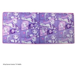 KPop Demon Hunters tapis de bureau HUNTR/X XL