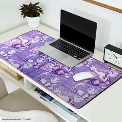 KPop Demon Hunters tapis de bureau HUNTR/X XL
