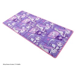 KPop Demon Hunters tapis de bureau HUNTR/X XL