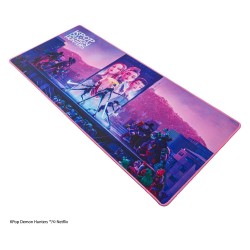 KPop Demon Hunters Desk Mat Takedown XL