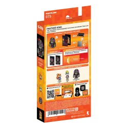 Conker's Bad Fur Day magnet à collectionner FiGGYZ Panther King 11 cm