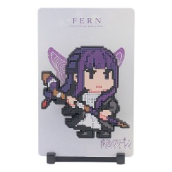 Frieren: Beyond Journey's End magnet à collectionner FiGGYZ Fern (Battle Pose) 11 cm