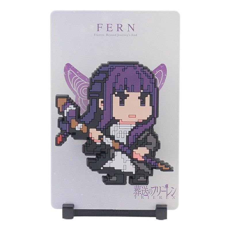 Frieren: Beyond Journey's End magnet à collectionner FiGGYZ Fern (Battle Pose) 11 cm