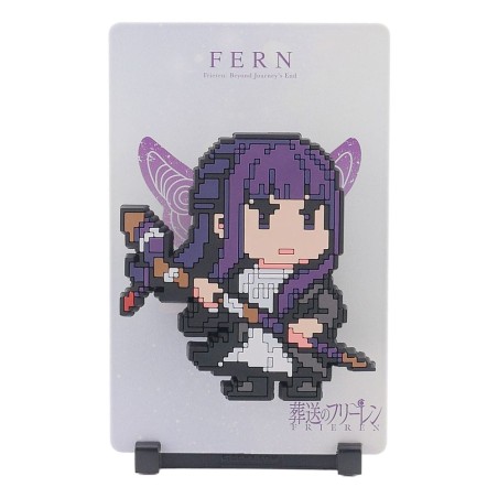 Frieren: Beyond Journey's End magnet à collectionner FiGGYZ Fern (Battle Pose) 11 cm