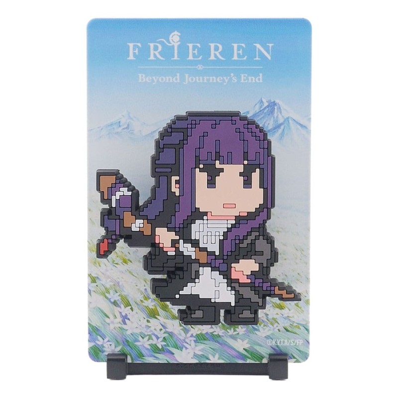 Frieren: Beyond Journey's End magnet à collectionner FiGGYZ Fern (Battle Pose) 11 cm