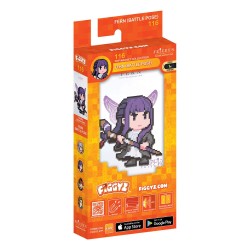 Frieren: Beyond Journey's End magnet à collectionner FiGGYZ Fern (Battle Pose) 11 cm
