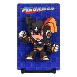 Mega Man magnet à collectionner FiGGYZ Bass 11 cm