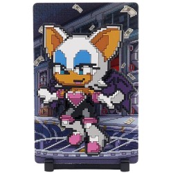 Sonic the Hedgehog (Modern) magnet à collectionner FiGGYZ Rouge the Bat 11 cm