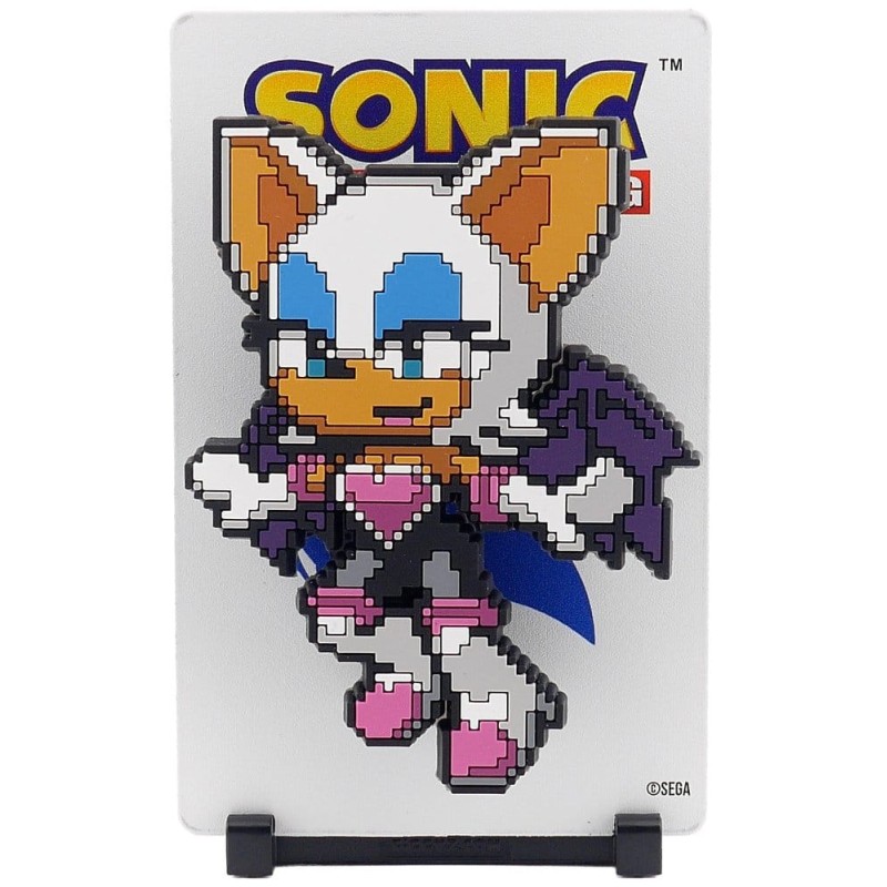 Sonic the Hedgehog (Modern) FiGGYZ Magnet Collectible Rouge the Bat 11 cm