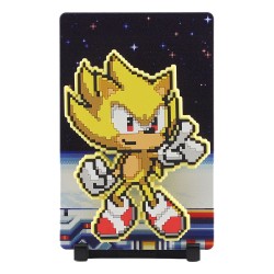 Sonic the Hedgehog (Modern) magnet à collectionner FiGGYZ Super Sonic 11 cm