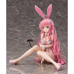 To Love-Ru Darkness figurine PVC 1/4 Lala Satalin Deviluke: Bare Leg Bunny Ver. 280mm