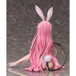 To Love-Ru Darkness PVC Figure 1/4 Lala Satalin Deviluke: Bare Leg Bunny Ver. 280mm