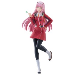 DARLING in the FRANXX Pop Up Parade figurine PVC Zero Two L Size 21 cm