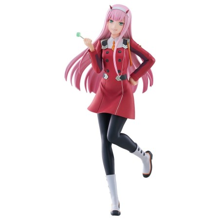 DARLING in the FRANXX Pop Up Parade figurine PVC Zero Two L Size 21 cm
