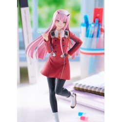 DARLING in the FRANXX Pop Up Parade figurine PVC Zero Two L Size 21 cm