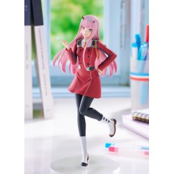 DARLING in the FRANXX Pop Up Parade figurine PVC Zero Two L Size 21 cm