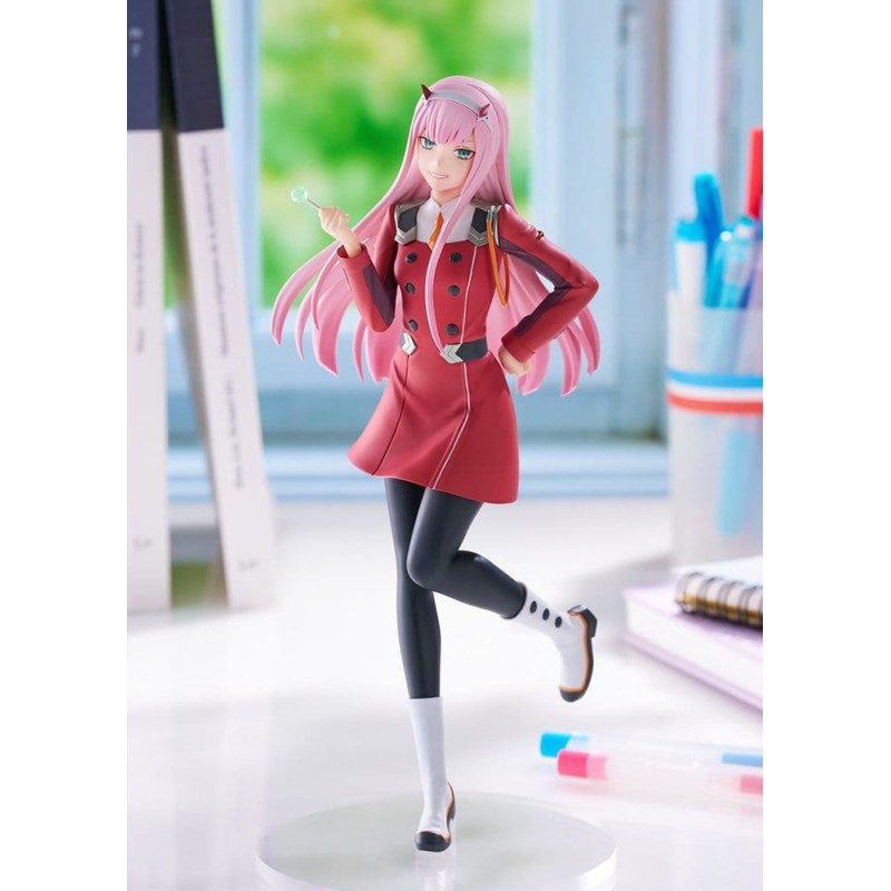 DARLING in the FRANXX Pop Up Parade PVC Figure Zero Two L Size 21 cm
