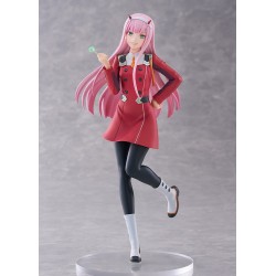 DARLING in the FRANXX Pop Up Parade PVC Figure Zero Two L Size 21 cm