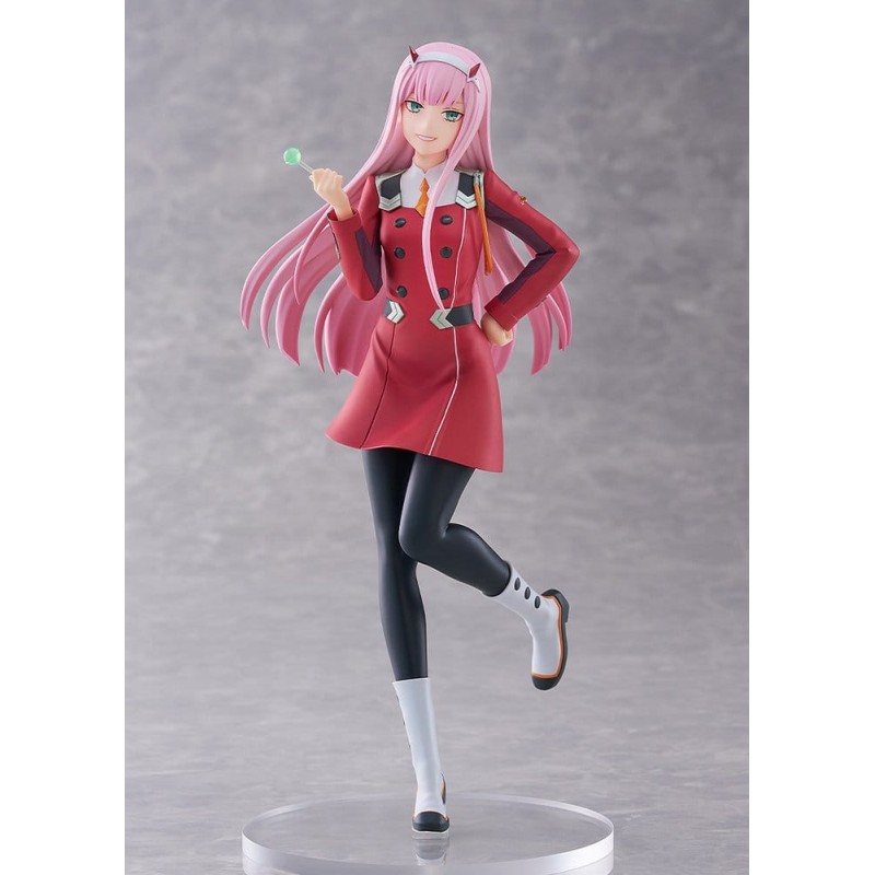 DARLING in the FRANXX Pop Up Parade figurine PVC Zero Two L Size 21 cm