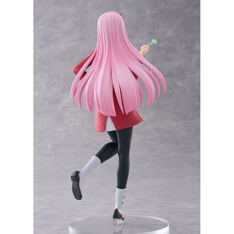 DARLING in the FRANXX Pop Up Parade figurine PVC Zero Two L Size 21 cm