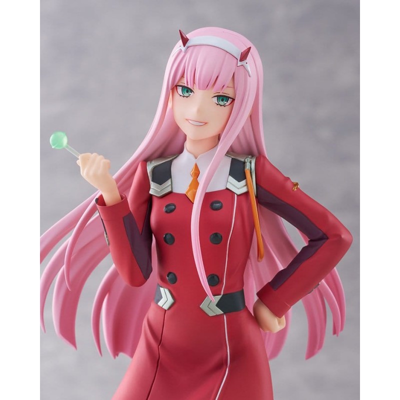 DARLING in the FRANXX Pop Up Parade PVC Figure Zero Two L Size 21 cm