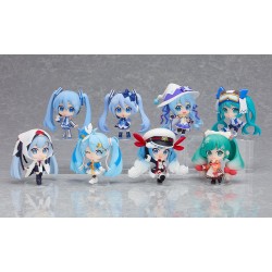 Character Vocal Series 01: Hatsune Miku blind box assortiment figurines mini Snow Miku All Stars Collection Vol. 1 8 cm (8)