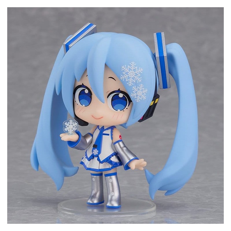 Character Vocal Series 01: Hatsune Miku blind box assortiment figurines mini Snow Miku All Stars Collection Vol. 1 8 cm (8)