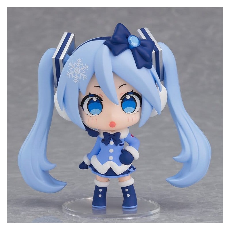 Character Vocal Series 01: Hatsune Miku Mini Figures Snow Miku All Stars Collection Vol. 1 8 cm Blind Box Assortment (8)