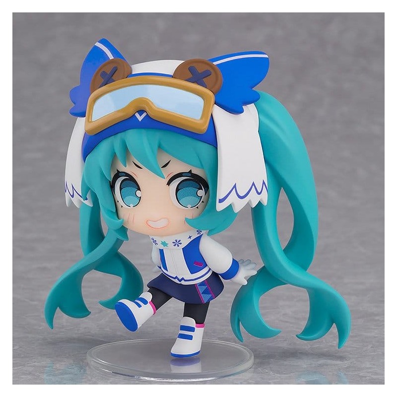 Character Vocal Series 01: Hatsune Miku Mini Figures Snow Miku All Stars Collection Vol. 1 8 cm Blind Box Assortment (8)