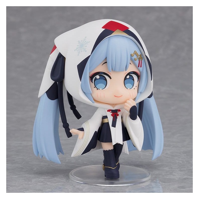 Character Vocal Series 01: Hatsune Miku blind box assortiment figurines mini Snow Miku All Stars Collection Vol. 1 8 cm (8)