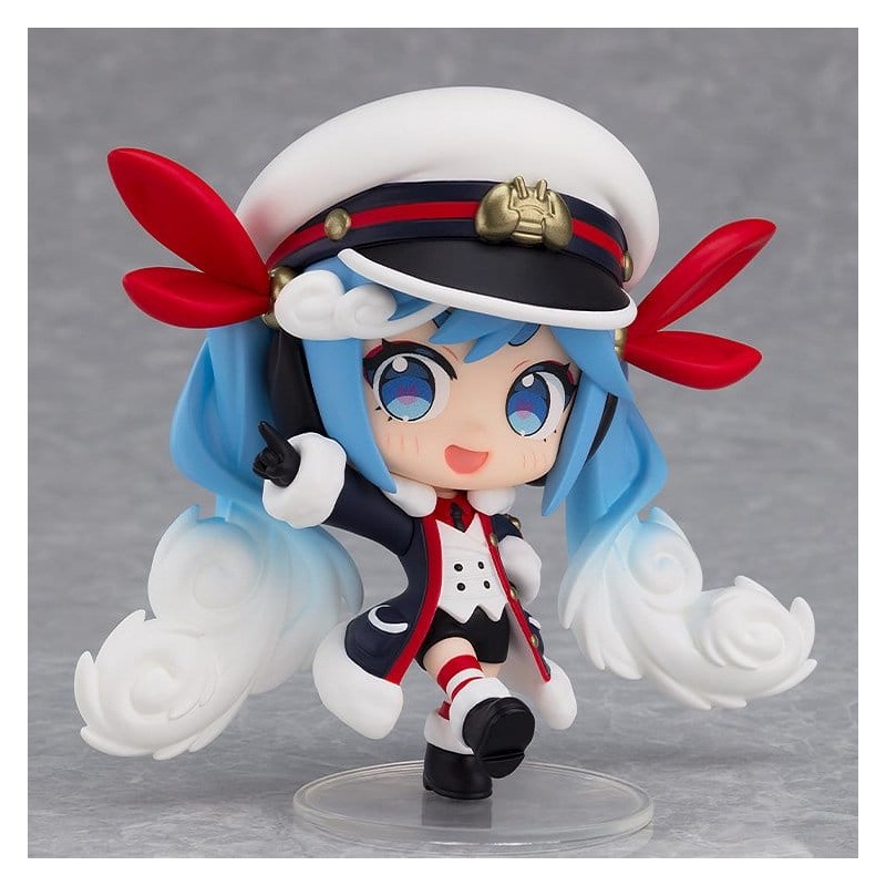 Character Vocal Series 01: Hatsune Miku Mini Figures Snow Miku All Stars Collection Vol. 1 8 cm Blind Box Assortment (8)
