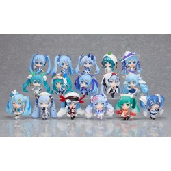Character Vocal Series 01: Hatsune Miku blind box assortiment figurines mini Snow Miku All Stars Collection Vol. 1 8 cm (8)