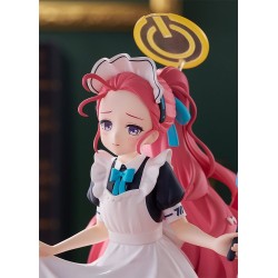 Blue Archive Pop Up Parade PVC Figure Yuzu (Maid) 18 cm