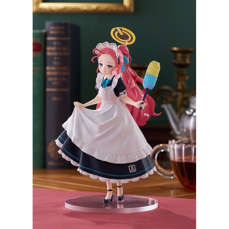 Blue Archive Pop Up Parade figurine PVC Yuzu (Maid) 18 cm