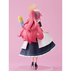 Blue Archive Pop Up Parade figurine PVC Yuzu (Maid) 18 cm