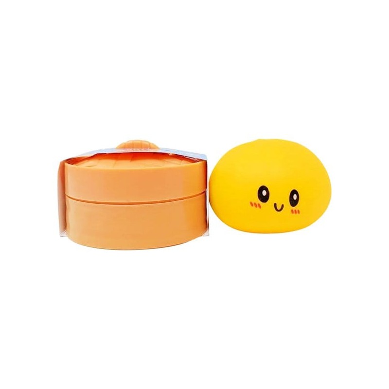 Steamed Bun présentoir Squishy Dumpling Blind Box (12)