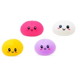Steamed Bun présentoir Squishy Dumpling Blind Box (12)