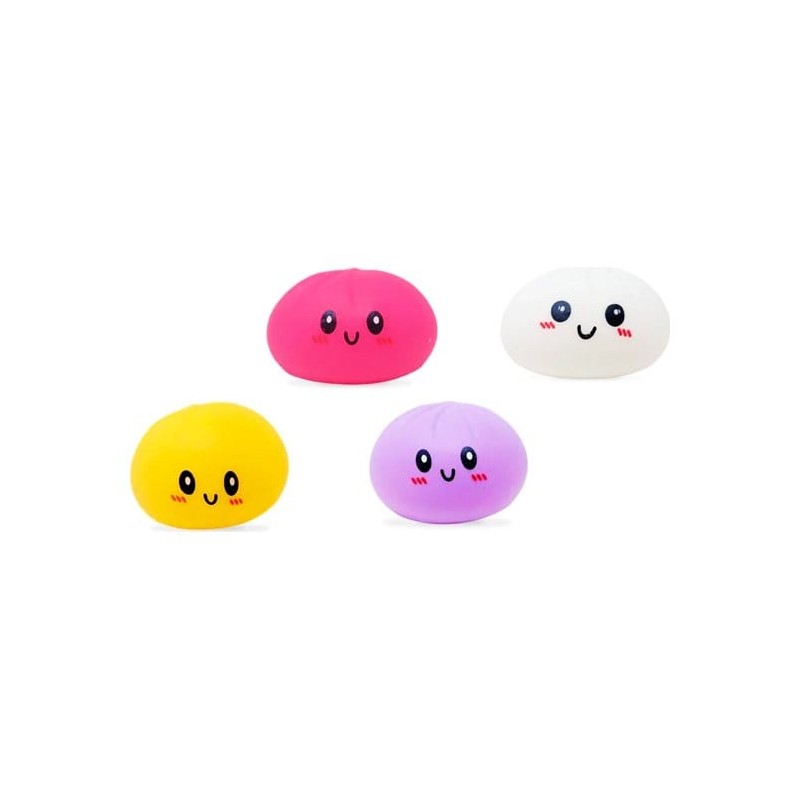Steamed Bun présentoir Squishy Dumpling Blind Box (12)