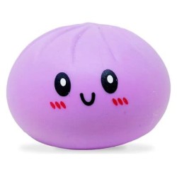 Steamed Bun présentoir Squishy Dumpling Blind Box (12)